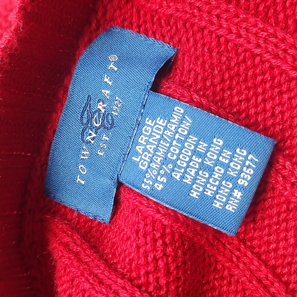 Red Sweater - Picture 9 of 9